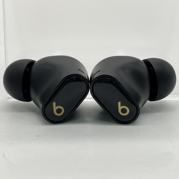 【中古】Beats Studio Buds + ブラック/ゴールド【秋葉原】