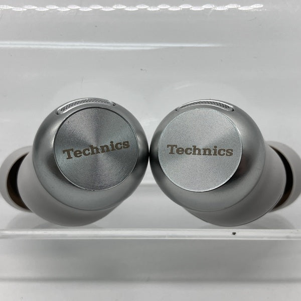 Technics 【中古】EAH-AZ100-S シルバー【仙台】 – e☆イヤホン