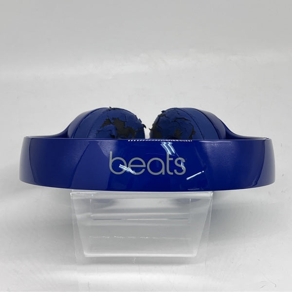 Beats by Dr. Dre 【中古】beats Solo2 BLUE（BT ON SOLO2BLU