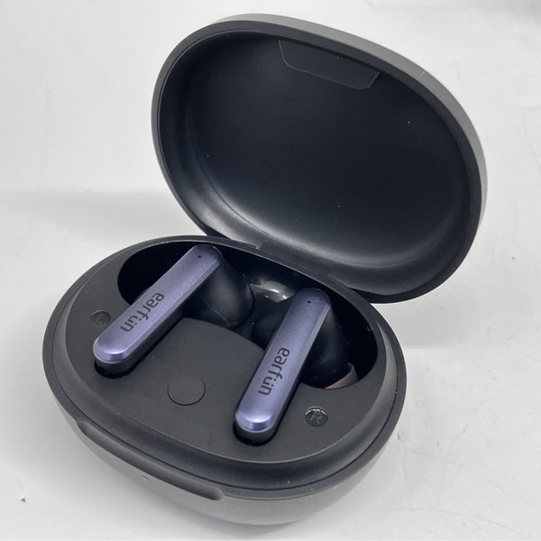 【中古】EarFun Air S ブラック【秋葉原】