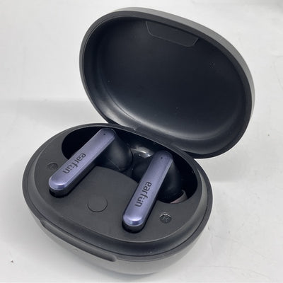 【中古】EarFun Air S ブラック【秋葉原】