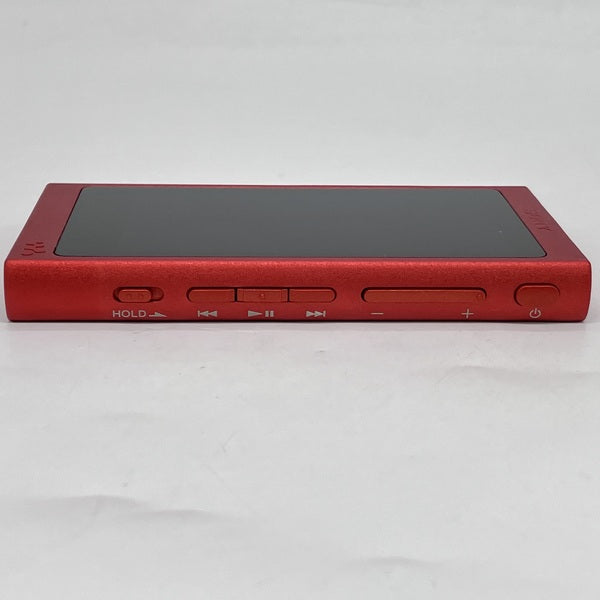 【中古】NW-A35 RM シナバーレッド【秋葉原】