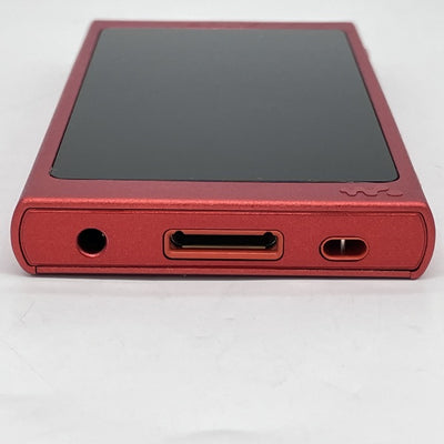 【中古】NW-A35 RM シナバーレッド【秋葉原】