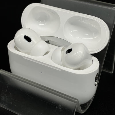 【中古】MagSafe充電ケース(USB-C)付きAirPods Pro(第2世代) MTJV3JA【秋葉原】