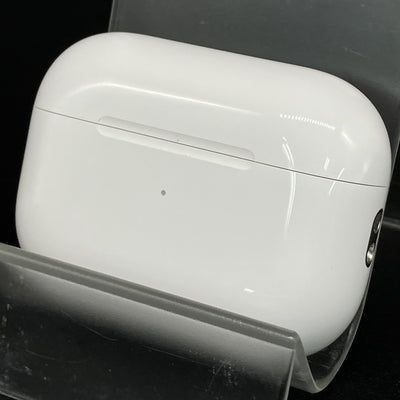 【中古】MagSafe充電ケース(USB-C)付きAirPods Pro(第2世代) MTJV3JA【秋葉原】