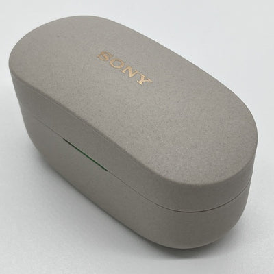 【中古】WF-1000XM4 SM プラチナシルバー【仙台】