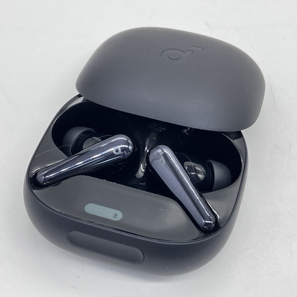 【中古】Soundcore Liberty 4 Pro ミッドナイトブラック 【A3954N11】【日本橋】