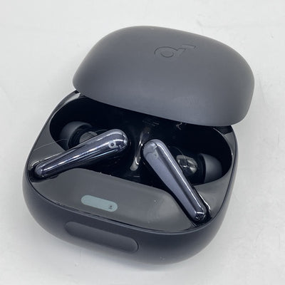 【中古】Soundcore Liberty 4 Pro ミッドナイトブラック 【A3954N11】【日本橋】