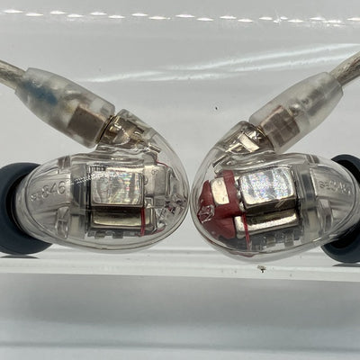 【中古】SE846 (第2世代) クリア 【SE846G2CL】【名古屋】