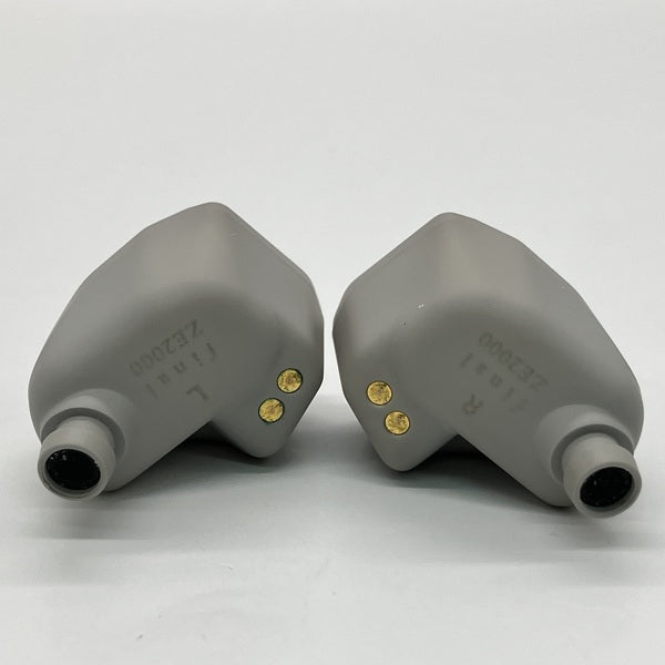 final 【中古】ZE2000 アッシュグレー 【FI-ZE2DPLTW-ASH-GRAY