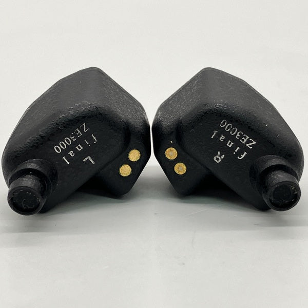 【中古】ZE3000 ブラック 【FI-ZE3DPLTW-BLACK】【秋葉原】
