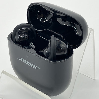 【中古】QuietComfort Ultra Earbuds Black【名古屋】