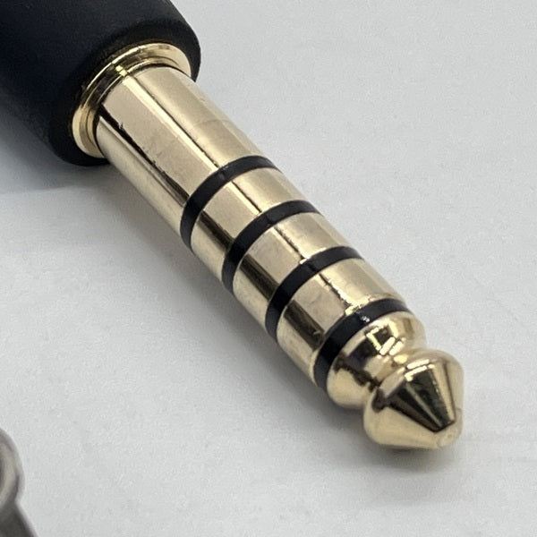 【中古】MMCX BRAIDED CABLE 4.4MM PLUG IEシリーズ用 ブレードケーブル 4.4mmバランス【日本橋】
