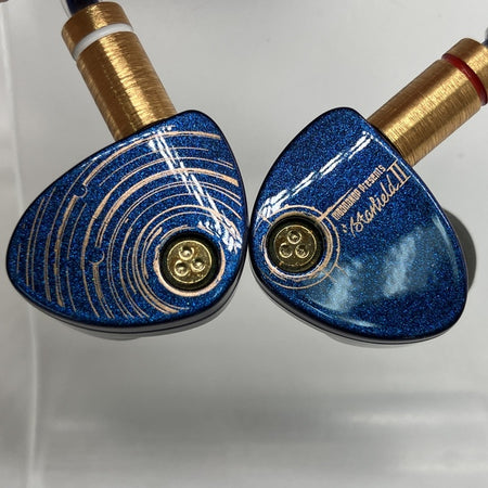 わたしちゃん 水月雨 moondrop starfield2 中古品 水月雨 (MOONDROP) 【中古】Starfield 2【秋葉原】 – e☆イヤホン