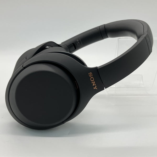 SONY 【中古】WH-1000XM4 BM ブラック【仙台】 – e☆イヤホン