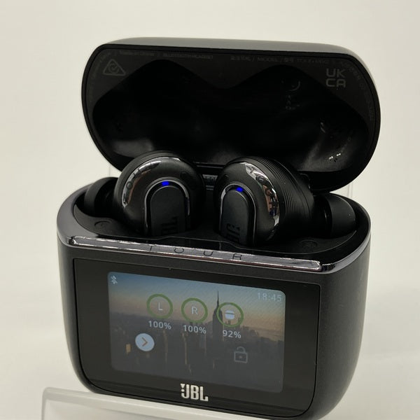 【中古】TOUR PRO 3 ブラック【JBLTOURPRO3BLK】【仙台】