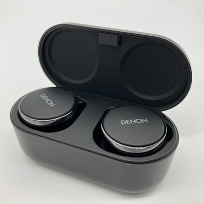【中古】PerL Pro True Wireless Earbuds ブラック【AHC15PLBKEM】【日本橋】