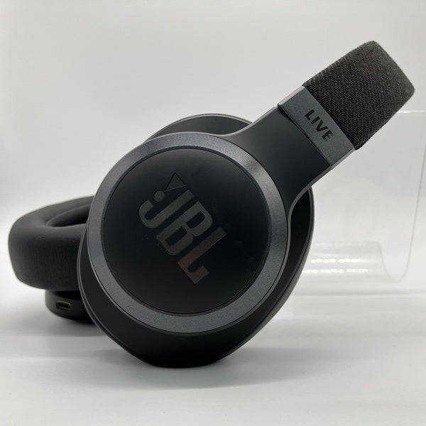 【中古】LIVE770NC ブラック【JBLLIVE770NCBLK】【日本橋】