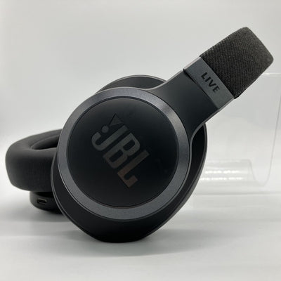 【中古】LIVE770NC ブラック【JBLLIVE770NCBLK】【日本橋】