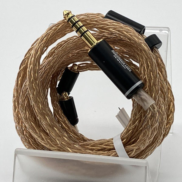 【中古】澪標 極 (Miotukusi-Kiwami) 4.4mm5極バランス-MMCX 【NLS-MIO-KWM】【名古屋】