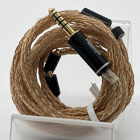 【中古】澪標(Miotukusi) 4.4mm5極バランス/MMCX NOBUNAGA Labs 【中古】澪標 極 (Miotukusi-Kiwami) 4.4mm5極