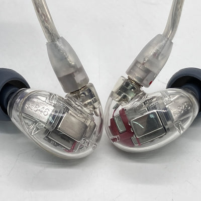 【中古】SE846 (第2世代) クリア 【SE846G2CL】【仙台】