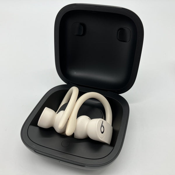【中古】Powerbeats PRO アイボリー 【BT POWERBEATS PRO IVO（MV722PA/A）】【日本橋】