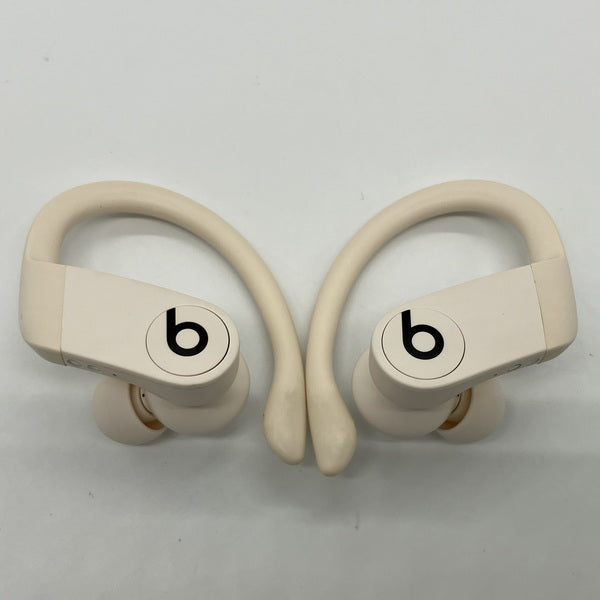 【中古】Powerbeats PRO アイボリー 【BT POWERBEATS PRO IVO（MV722PA/A）】【日本橋】