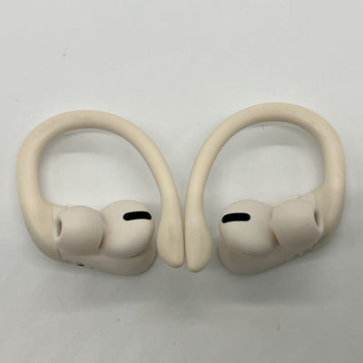【中古】Powerbeats PRO アイボリー 【BT POWERBEATS PRO IVO（MV722PA/A）】【日本橋】