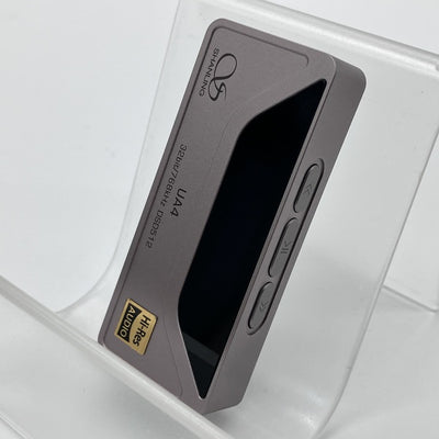 【中古】UA4 チタニウム【仙台】