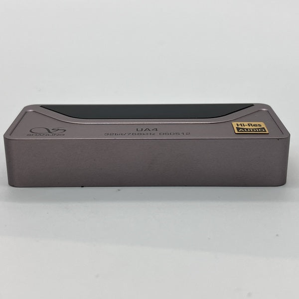 【中古】UA4 チタニウム【仙台】