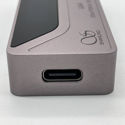 【中古】UA4 チタニウム【仙台】