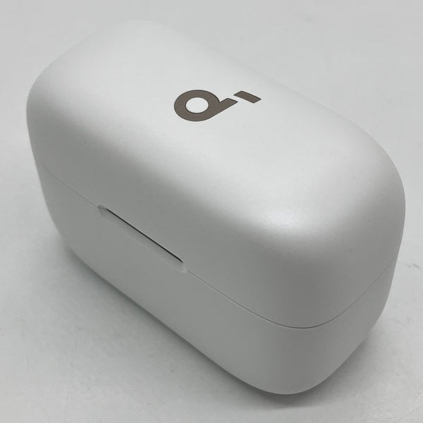 【中古】Soundcore AeroClip ホワイト&ゴールド【A3388N21】【秋葉原】