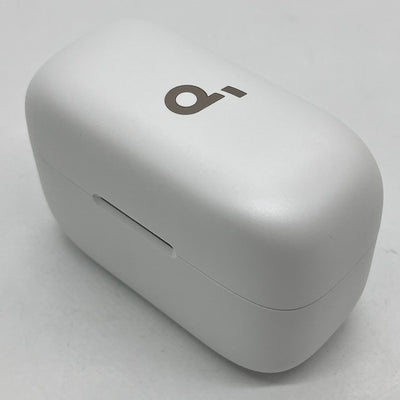 【中古】Soundcore AeroClip ホワイト&ゴールド【A3388N21】【秋葉原】