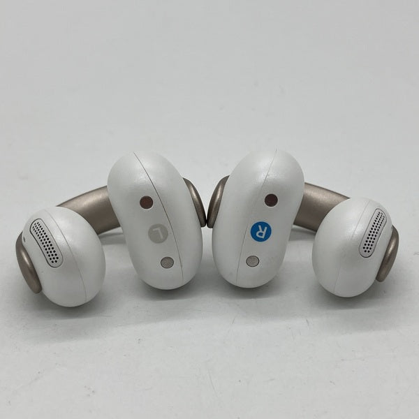 【中古】Soundcore AeroClip ホワイト&ゴールド【A3388N21】【秋葉原】