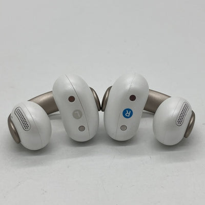 【中古】Soundcore AeroClip ホワイト&ゴールド【A3388N21】【秋葉原】