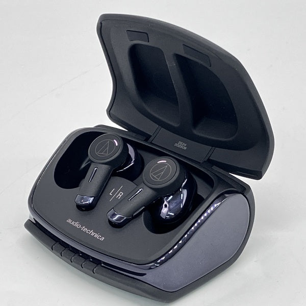 【中古】ATH-TWX9MK2 BK【秋葉原】