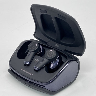 【中古】ATH-TWX9MK2 BK【秋葉原】