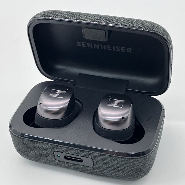 【中古】MOMENTUM True Wireless 4 ブラックグラファイト 【MTW4 Black Graphite】【名古屋】