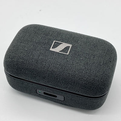 【中古】MOMENTUM True Wireless 4 ブラックグラファイト 【MTW4 Black Graphite】【名古屋】