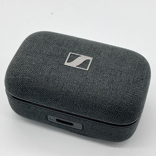 SENNHEISER 【中古】MOMENTUM True Wireless 4 ブラック