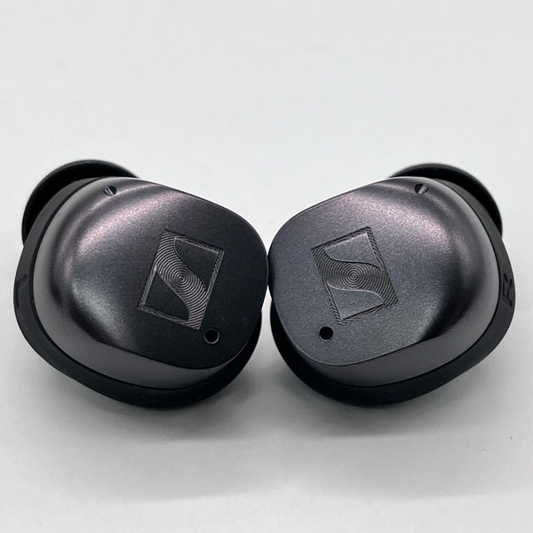 【中古】MOMENTUM True Wireless 4 ブラックグラファイト 【MTW4 Black Graphite】【名古屋】