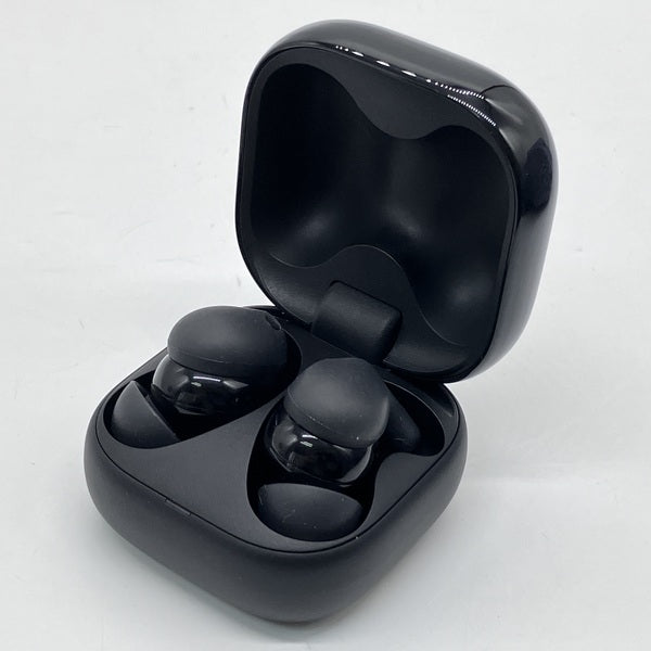 【中古】LinkBuds Fit ブラック 【WF-LS910N BZ】【秋葉原】