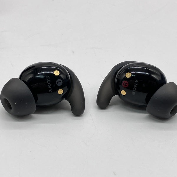【中古】LinkBuds Fit ブラック 【WF-LS910N BZ】【秋葉原】