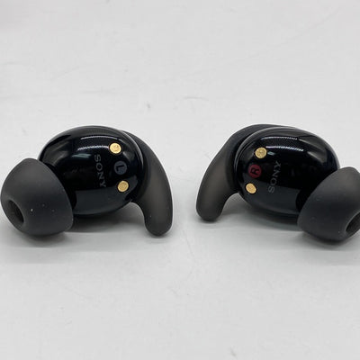 【中古】LinkBuds Fit ブラック 【WF-LS910N BZ】【秋葉原】