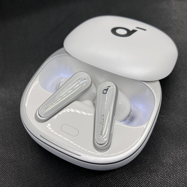 【中古】Soundcore Liberty 4 クラウドホワイト 【A3953N21】【秋葉原】