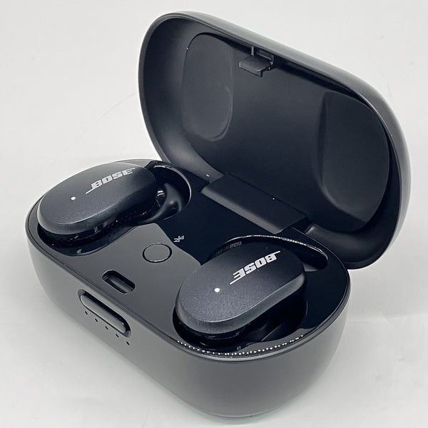 【中古】QuietComfort Earbuds ブラック (QC Earbuds)【秋葉原】