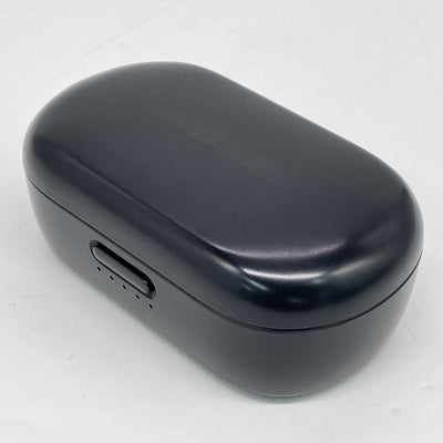 【中古】QuietComfort Earbuds ブラック (QC Earbuds)【秋葉原】