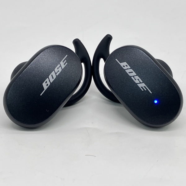 【中古】QuietComfort Earbuds ブラック (QC Earbuds)【秋葉原】