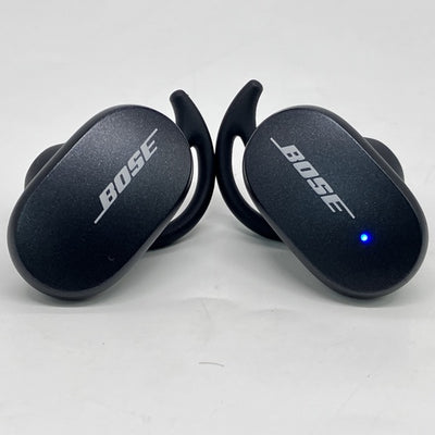 【中古】QuietComfort Earbuds ブラック (QC Earbuds)【秋葉原】